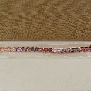 NEW Park Lane Sangria Impression Bracelet